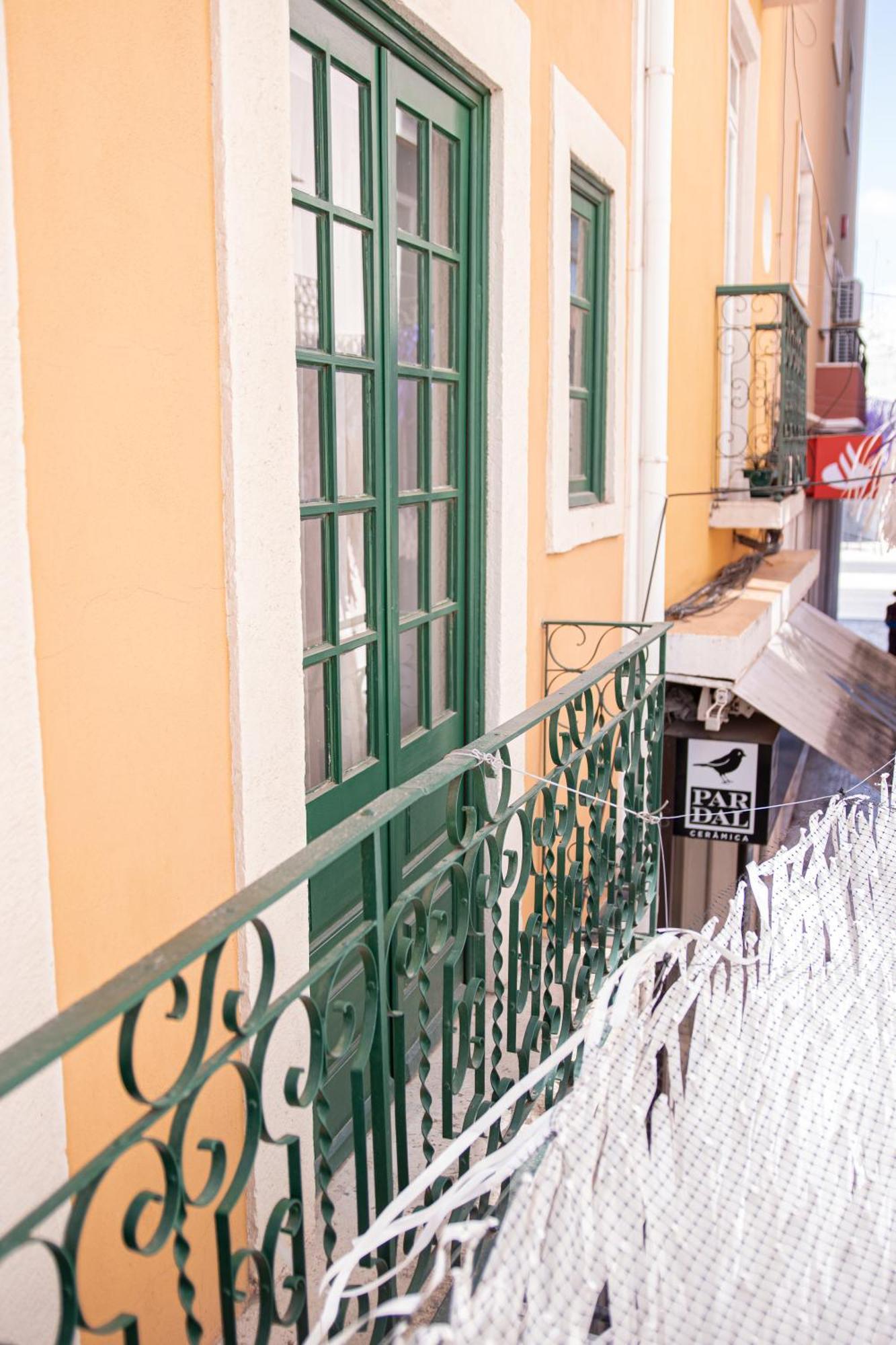 Casa Torta Διαμέρισμα Σετούμπαλ Εξωτερικό φωτογραφία